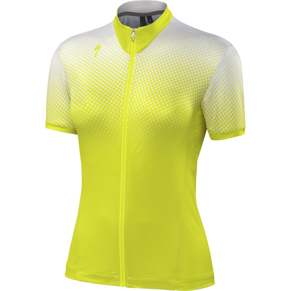 Specialized Yellow Cycling Top Size XS